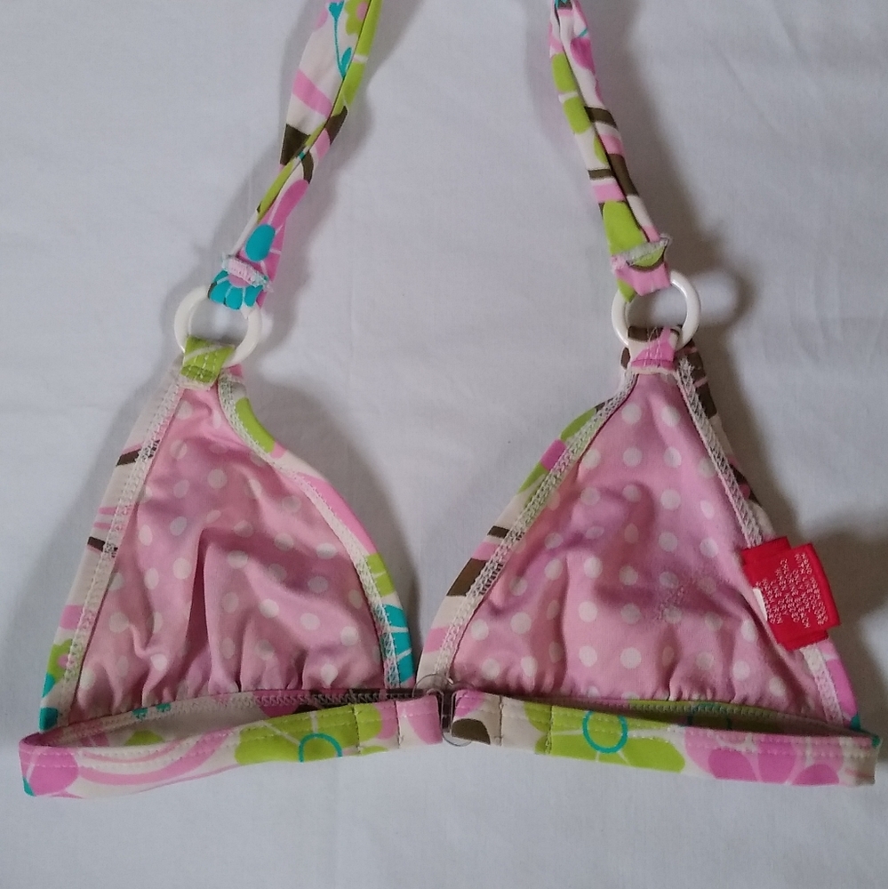 3/$20 Mossimo, 2pc, bikini, swimsuit, bathing suit, Xsmall, 10/12 - Picture 9 of 11